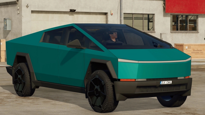 Image: 2024 Tesla Cybertruck v1.0.0.0 0