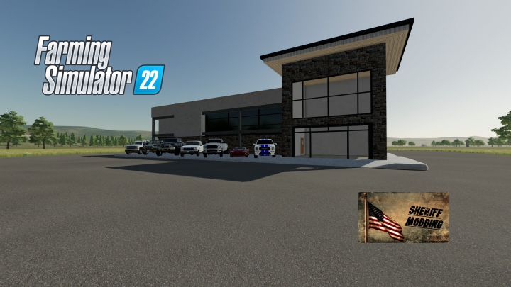 Image: Dealership Building v1.0 0