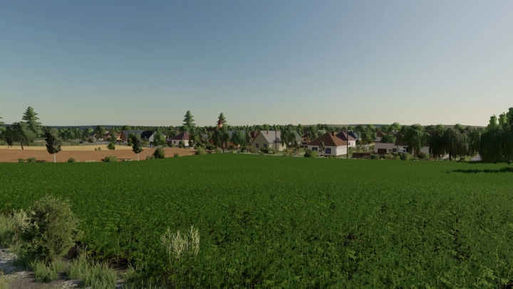 fs22-mods,  Baranya Agromap v1.0.0.0