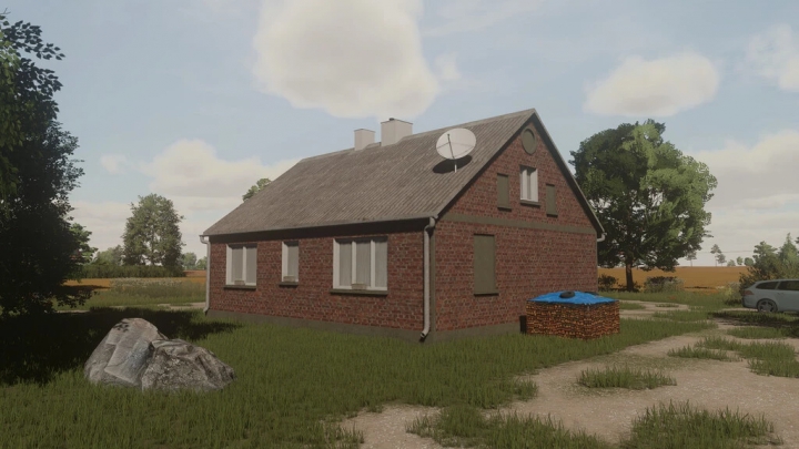 Image: Brick Polish House v1.0.0.0 1