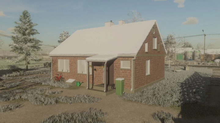 Image: Brick Polish House v1.0.0.0 0