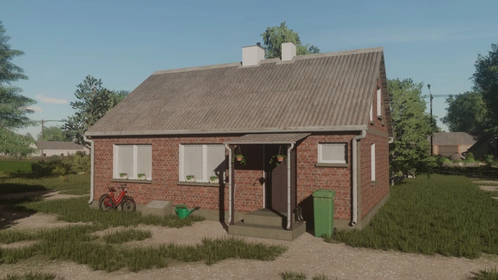 Image: Brick Polish House v1.0.0.0 2