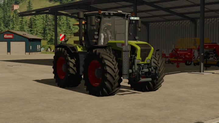 fs22-mods, Claas Xerion 3000 v1.2.0.0