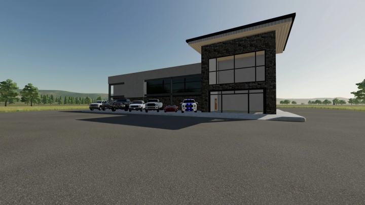 Image: Dealership Building Placeable v1.0.0.0 0