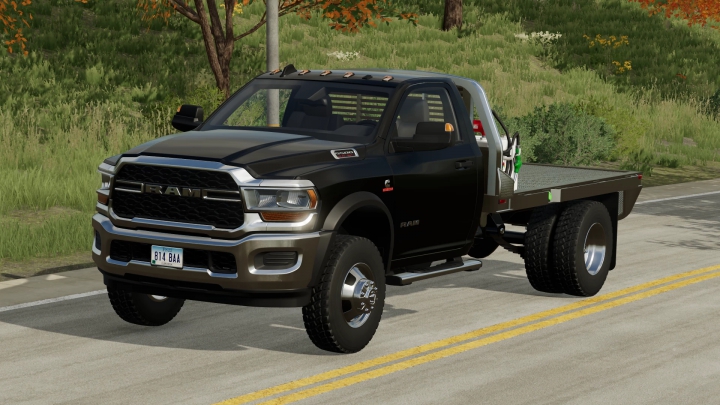 fs22-mods,  Dodge Ram 5500 v1.0.0.0