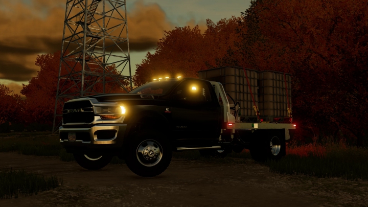 Image: Dodge Ram 5500 v1.0.0.0 4