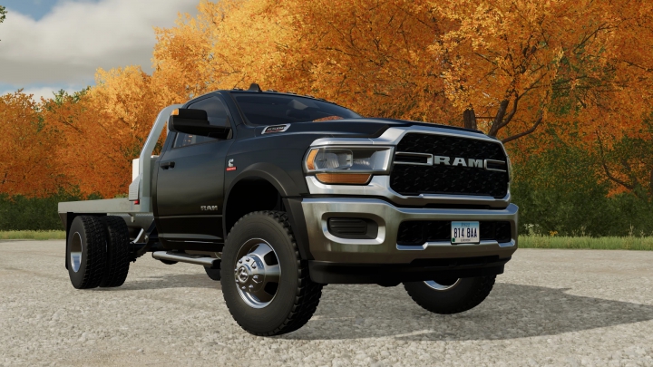 Image: Dodge Ram 5500 v1.0.0.0 1