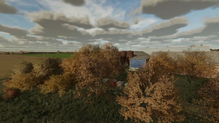 Image: FS22 Tree Textures v1.0.0.0 0