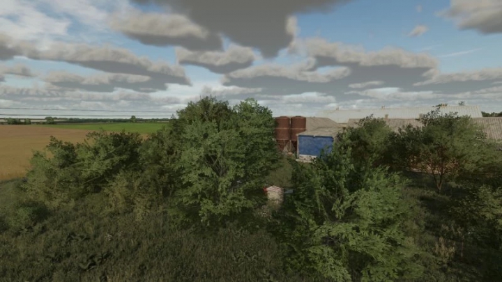 Image: FS22 Tree Textures v1.0.0.0 3