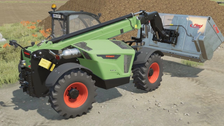 Image: Fendt Cargo T v1.0.0.0