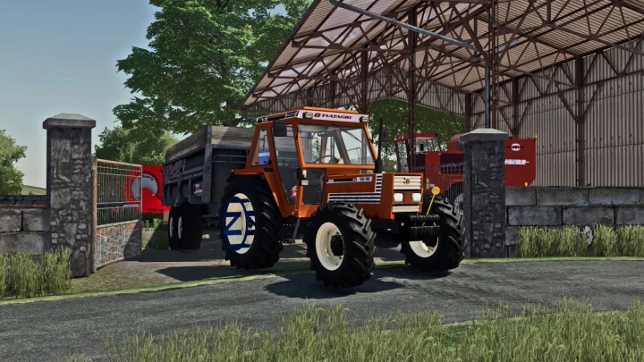 fs22-mods,  Fiat Pack v1.0.0.0