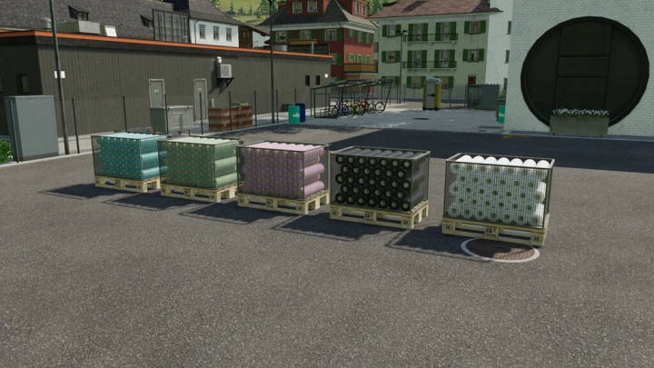 fs22-mods,  Foil Wrap Addon v1.1.0.2