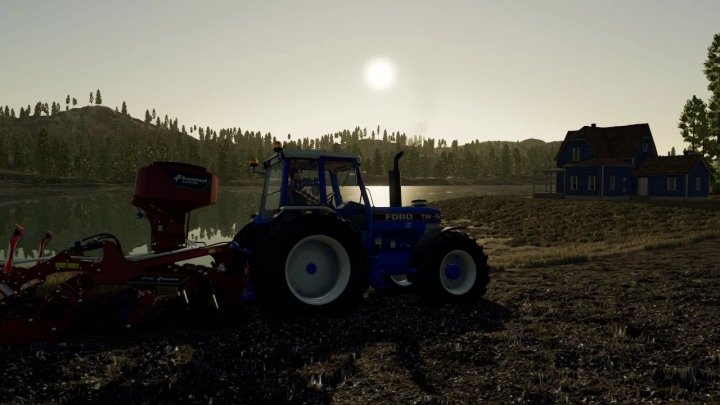 fs22-mods,  Ford TW 5-15 v1.0.1.0