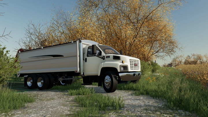 Image: GMC C8500 AR Truck v1.0.0.0 1