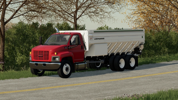 Image: GMC C8500 AR Truck v1.0.0.0 2