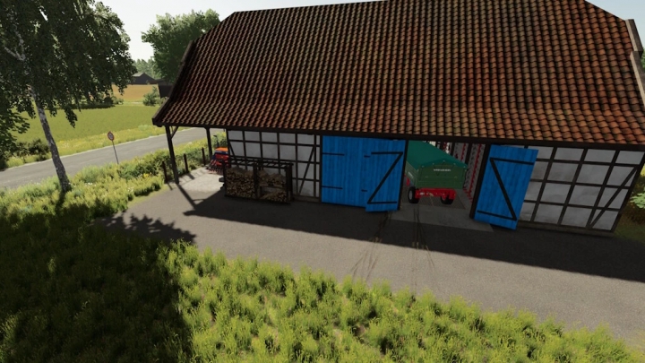 Image: Hessian Farm Vogelsberger v1.1.1.0 0