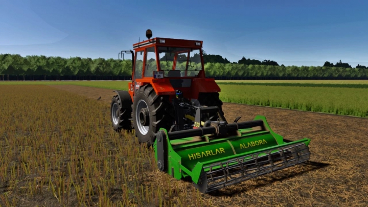 fs22-mods, image: Hisarlar 230 v1.0.0.0