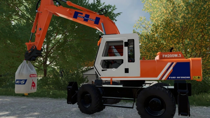 fs22-mods,  Hitachi FH200W.3 v1.0.0.0