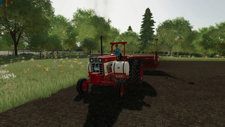 Image: International Harvester 66 series v1.1.0.1 0