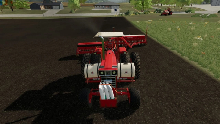 Image: International Harvester 66 series v1.1.0.1 1