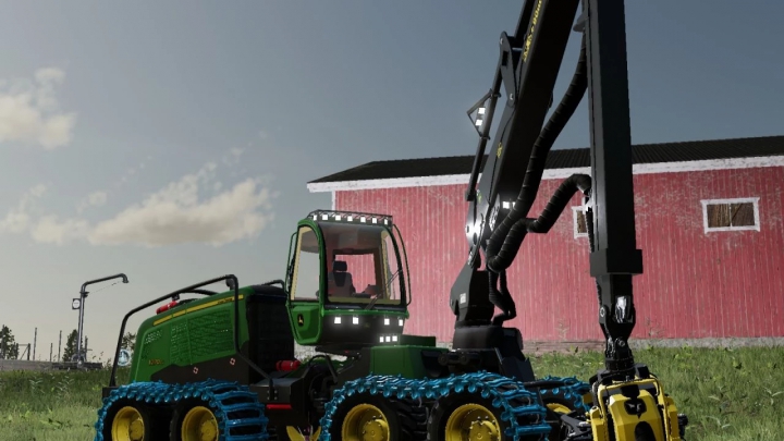 Image: John Deere 1270G Edit v1.0.0.0 1