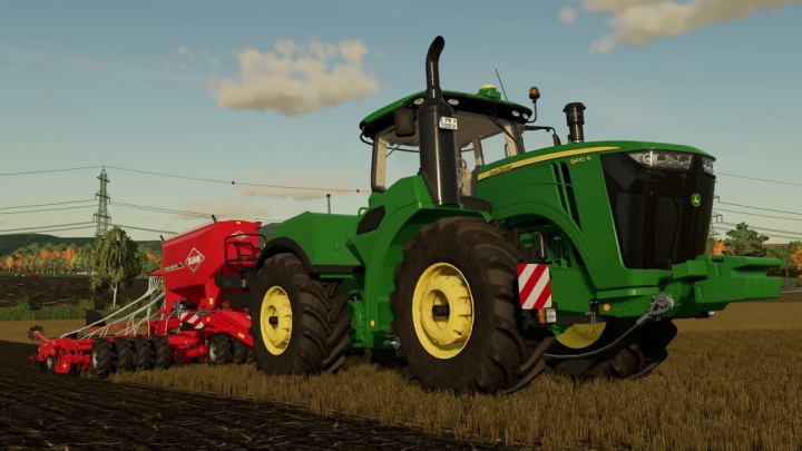 Image: John Deere 9R Series 2015 v1.0.0.0 3