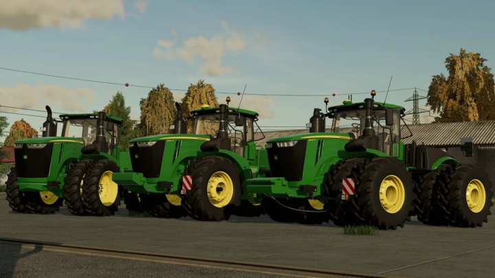 Image: John Deere 9R Series 2015 v1.0.0.0 2