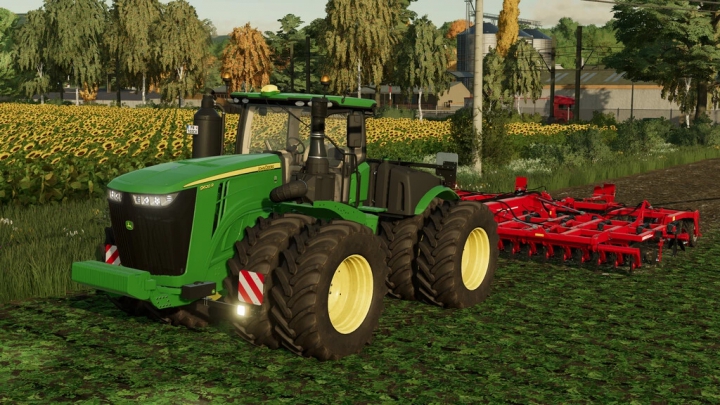 Image: John Deere 9R Series 2015 v1.0.0.0 0