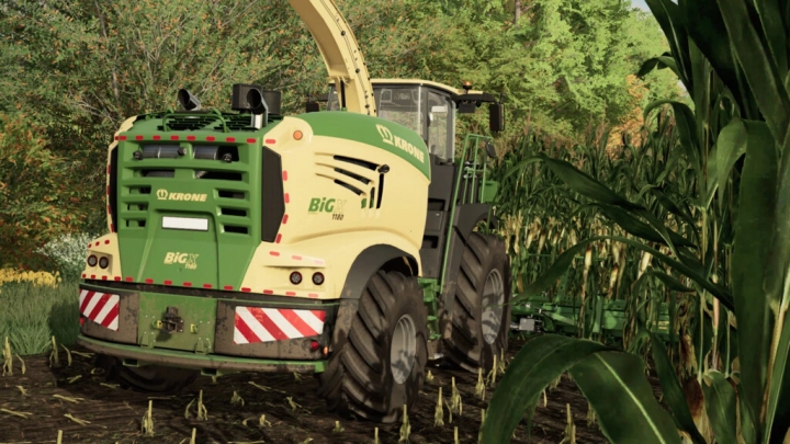 Image: Krone Big X Series v1.0.0.0 1