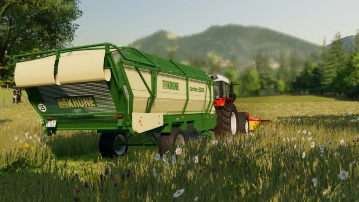 Image: Krone Turbo Pack v1.1.0.0 1