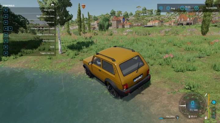 fs22-mods,  LADA 4x4 / URBAN / BRONTO v1.0.0.0