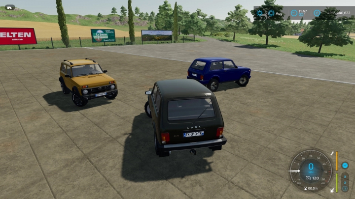 Image: LADA 4x4 / URBAN / BRONTO v1.0.0.0 0