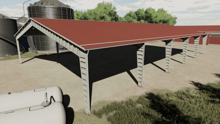 Image: Metal Buildings Pack v1.0.0.0 5