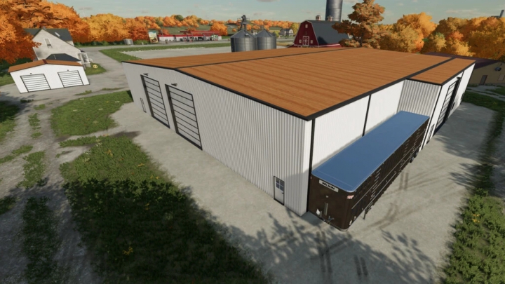 Image: Modern XL Shed v1.0.0.0 2