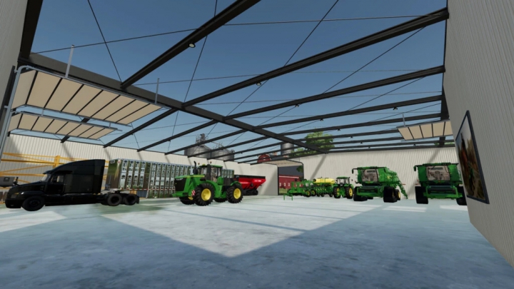 Image: Modern XL Shed v1.0.0.0 1