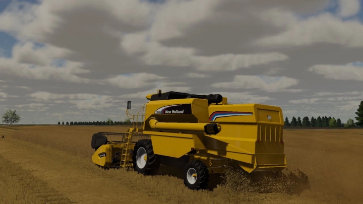 Image: New Holland TC 56 V1.0.0.0