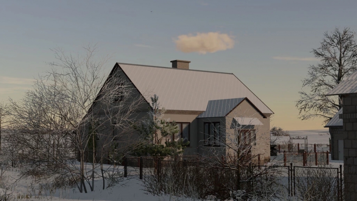 fs22-mods, image: Podlasian Cottage 1971 v1.0.0.0