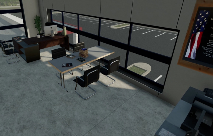 fs22-mods,  Police Station v1.0.0.0