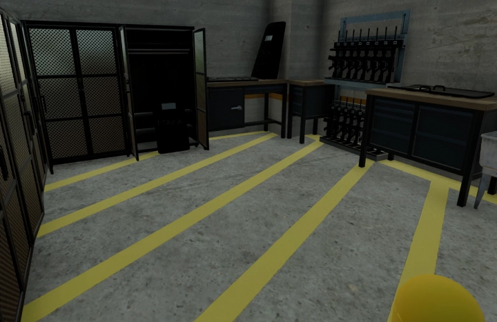 Image: Police Station v1.0.0.0 4