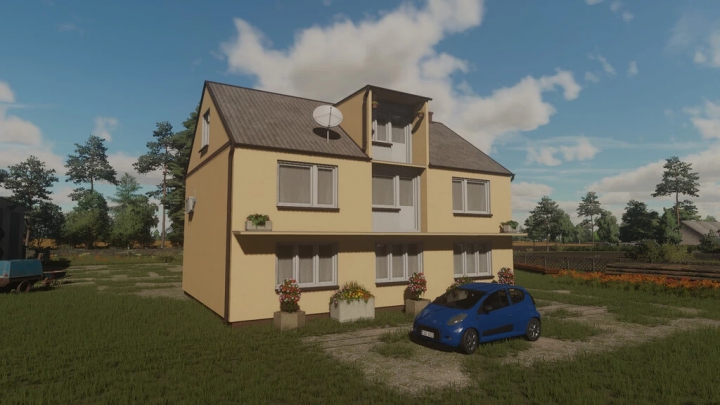 Image: Polish Yellow House v1.0.0.0 1