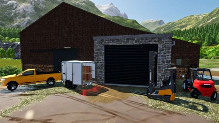 Image: Small Refrigerated Building v1.0.0.0 3