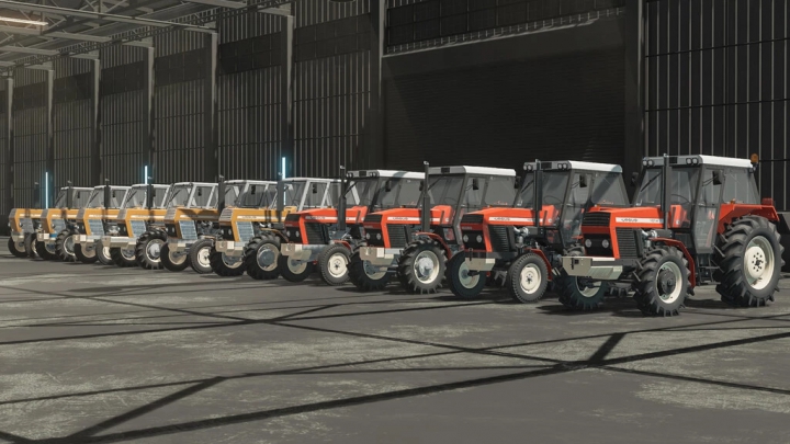 fs22-mods,  Ursus 4 Pack v1.1.0.0