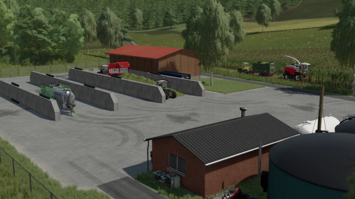 fs22-mods,  Zrece2k24 Map v1.0.0.0