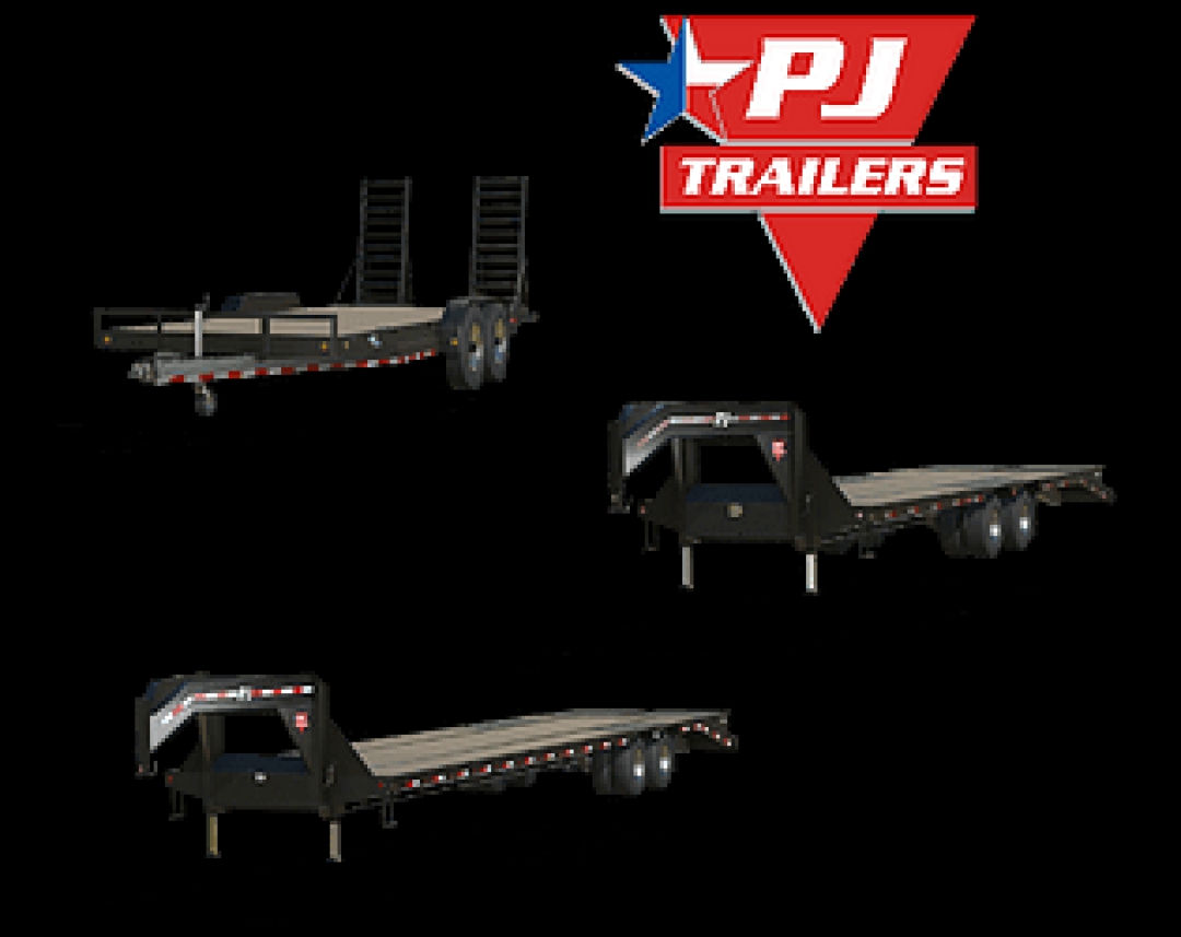 pj trailer