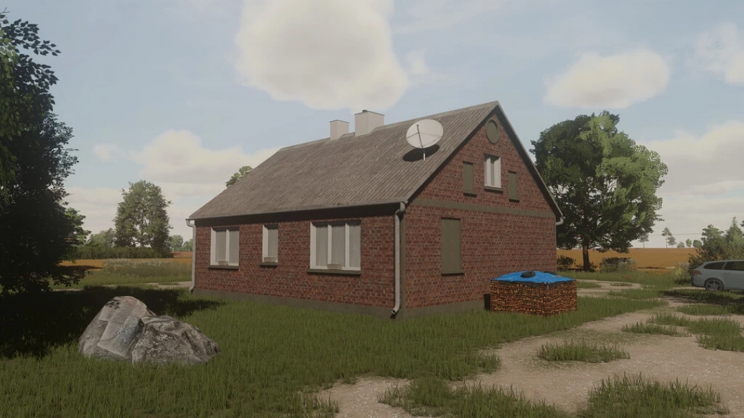 Brick Polish House v1.0.0.0