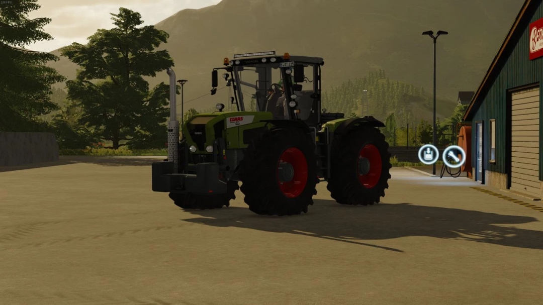 Claas Xerion 3000 v1.2.0.0