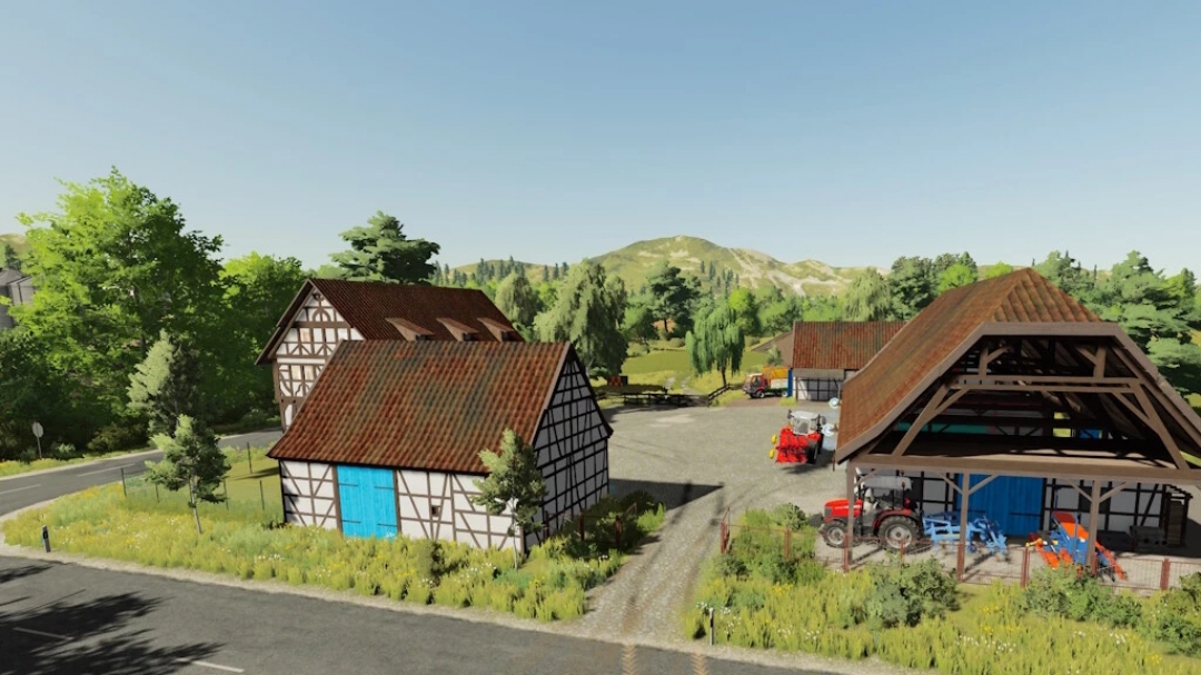 Hessian Farm Vogelsberger v1.1.1.0