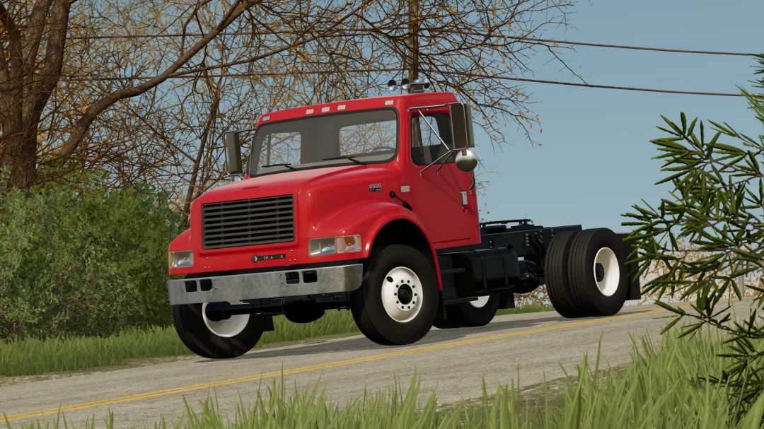 International 4900 v1.0.0.0