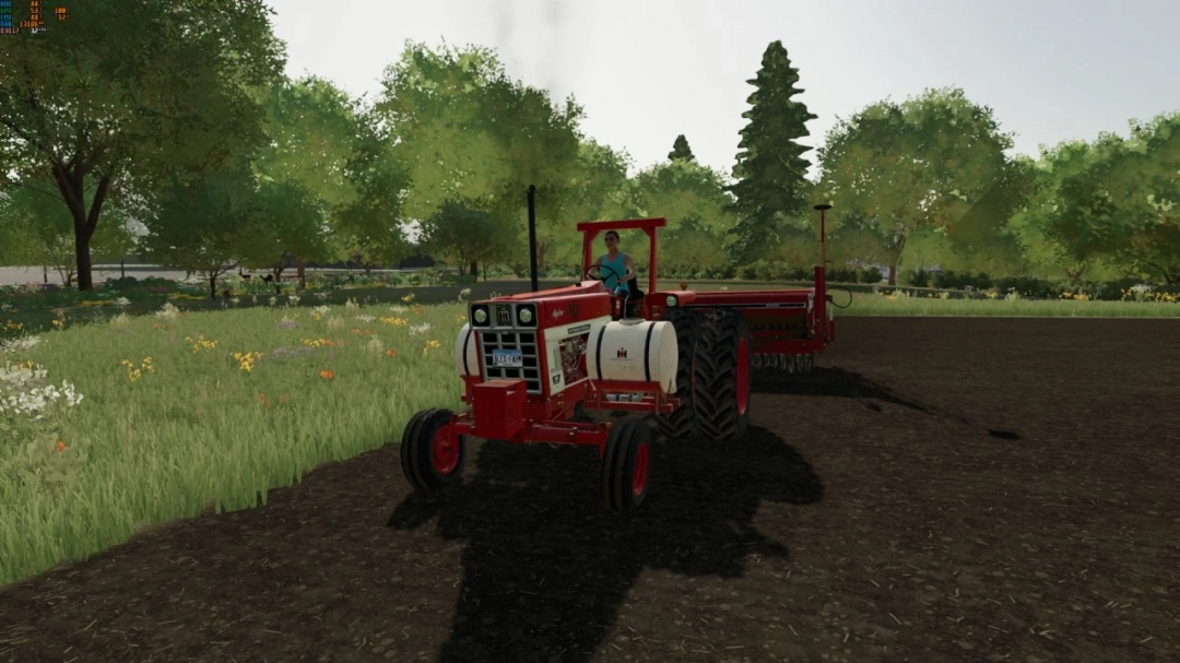 International Harvester 66 series v1.1.0.1