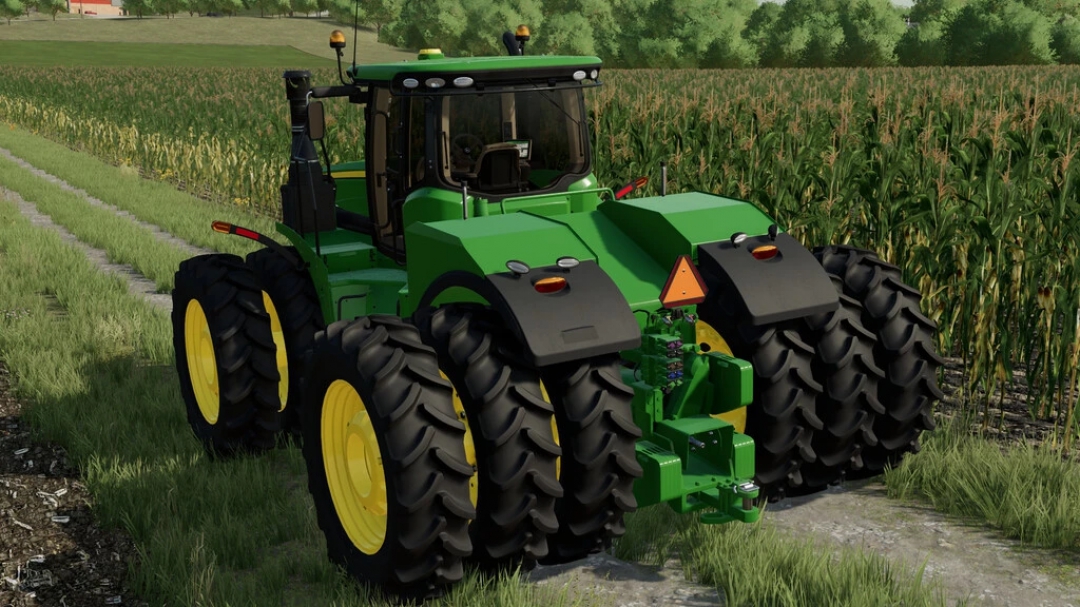 John Deere 9R Series 2015 v1.0.0.0